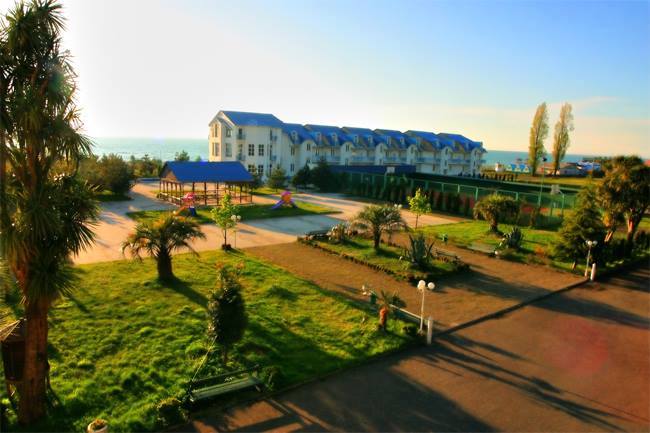 Georgia’s top 13 resorts for budget travelers geotv.ge